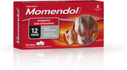 Momendol Anti-inflamatório Dores Musculares 12 comprimidos