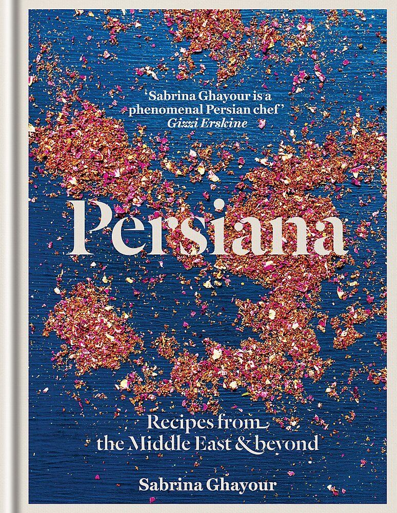 Mitchell Beazley Sabrina Ghayour 4 Books Collection Set - Bazaar, Sirocco, Feasts, Persiana - Paperback Middle Eastern Cookbooks - Sunday Times Bestseller
