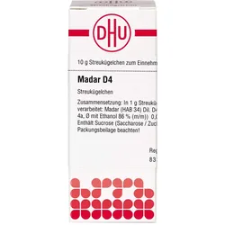 Madar D 4 10 G