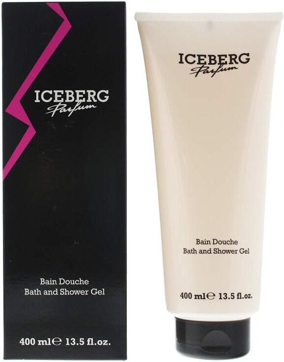 ICEBERG DONNA BAGNOSCHIUMA 400ML