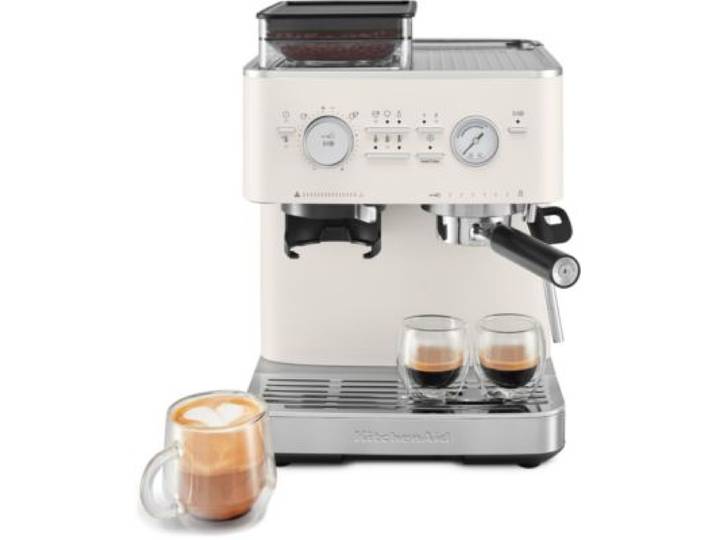 Kitchenaid - Machine À Expresso 5kes6551epl