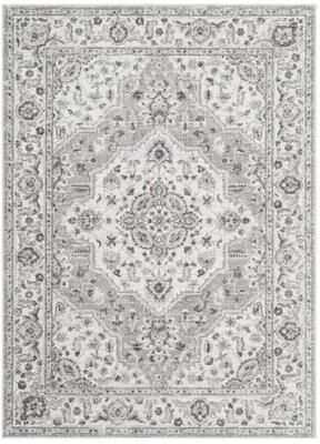 Home Dynamix Belmar Sterling Traditional Area Rug