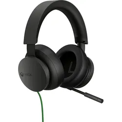 Microsoft XBOX Stereo Headset Schwarz