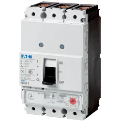 Eaton 103030 Leistungsschalter, 3p, 12A NZMN1-S12-CNA
