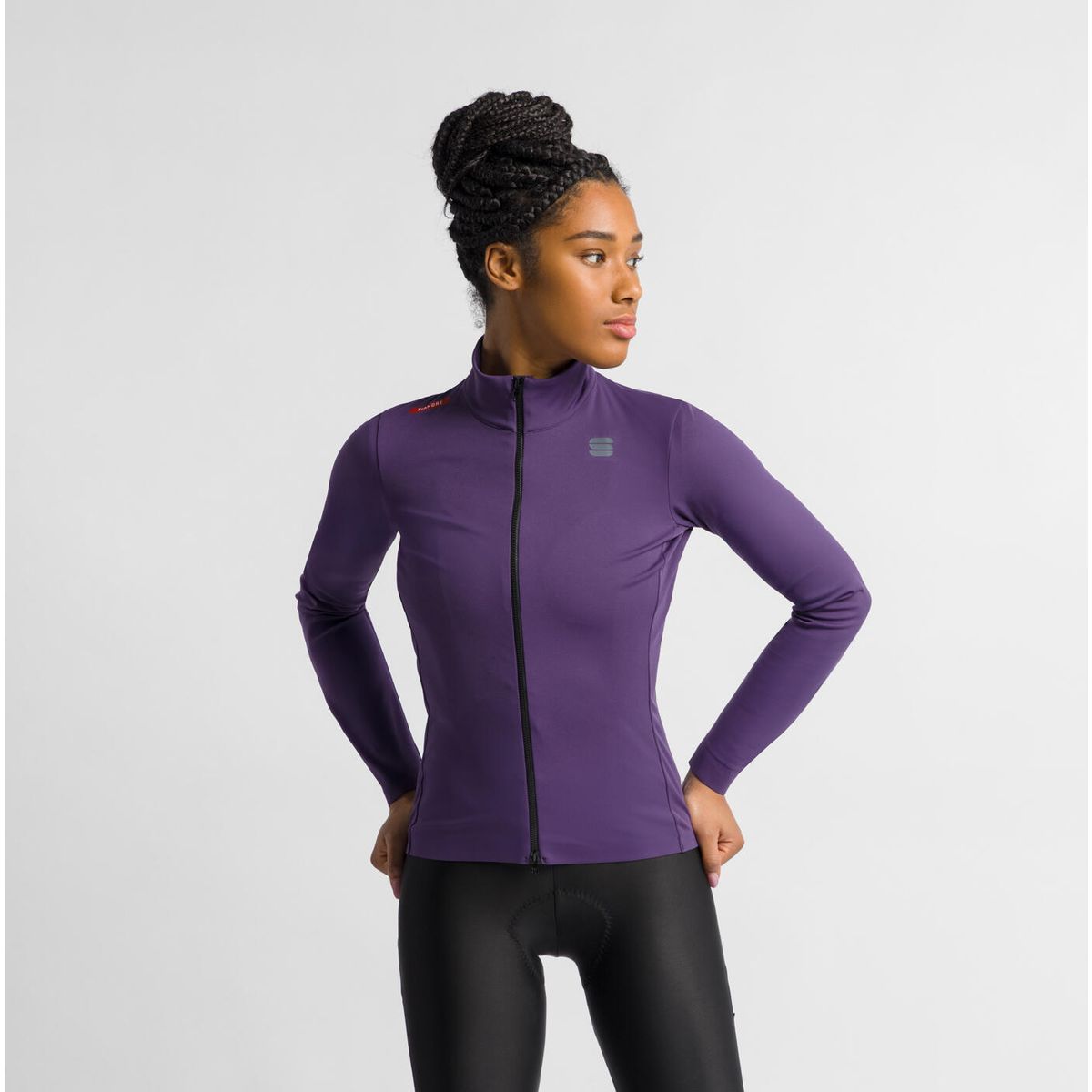 Sportful Fiandre Shift W Jacket galactic purple (527) XS 1125518-527-XS