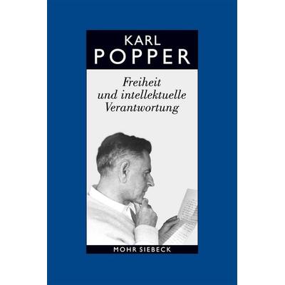 Gesammelte Werke in deutscher Sprache, Gebundene Ausgabe von Karl R. Popper, Mohr Siebeck, 978-3-16-152744-9