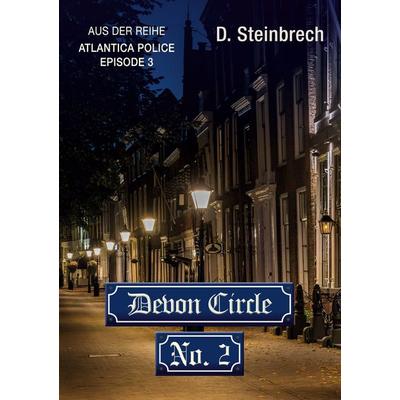 Devon Circle No 2, Taschenbuch von Donatus Steinbrech, BoD – Books on Demand, 978-3-7534-4113-9