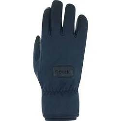 ROECKL SPORTS Herren Handschuhe Kaprun, Größe 7,5 in Blau Blau