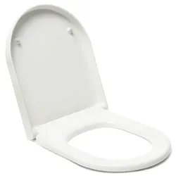 VitrA Integra WC-Sitz Duroplast weiß 108-003-009