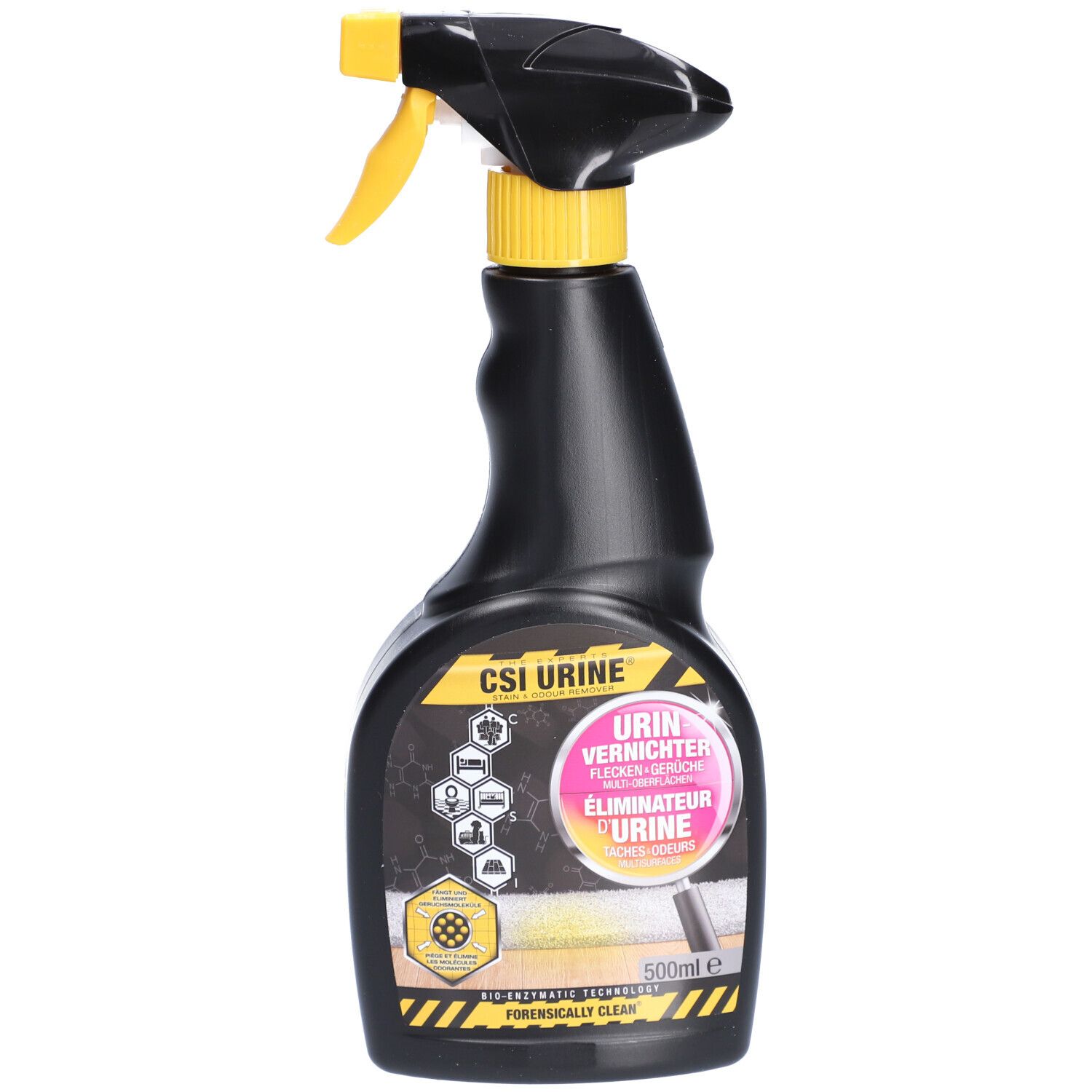 CSI Urine Mensch + Tier Spr 500 ml Dosierspray
