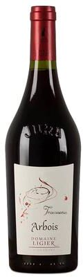 """Domaine Ligier""" """Domaine Ligier Arbois Trousseau 2023 Red Wine - France"""