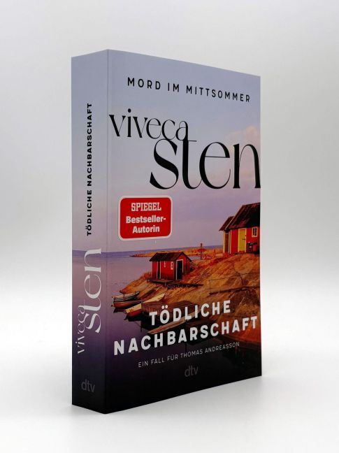 Viveca Sten - Tödliche Nachbarschaft - Preis vom 04.10.2026 03:51:26 h