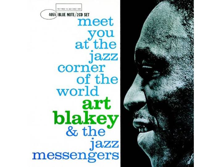 Meet You at the Jazz Corner