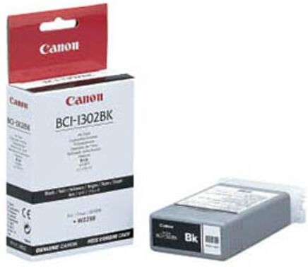 Canon BCI-1302BK tinteiro preto