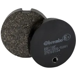 Brembo Bremsbelag Modell 07KS01