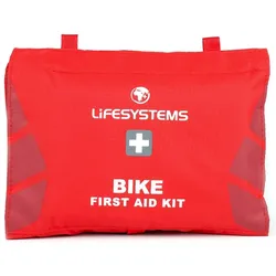 Verbandskasten Lifesystems Bike First Aid Kit rot