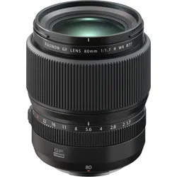 FUJI GF 80mm 1:1.7 R WR (mit Zugabe)