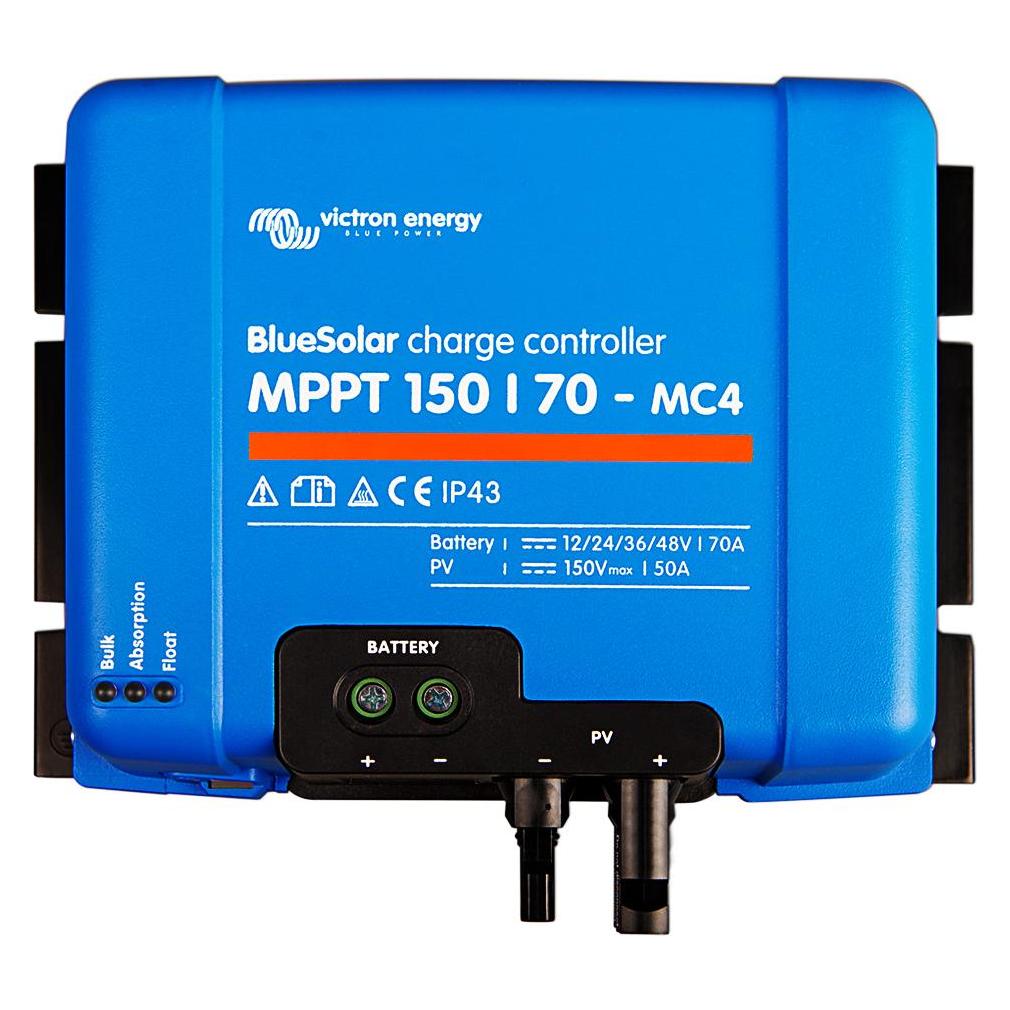Victron Energy BlueSolar MPPT 150/70 (300-3154)