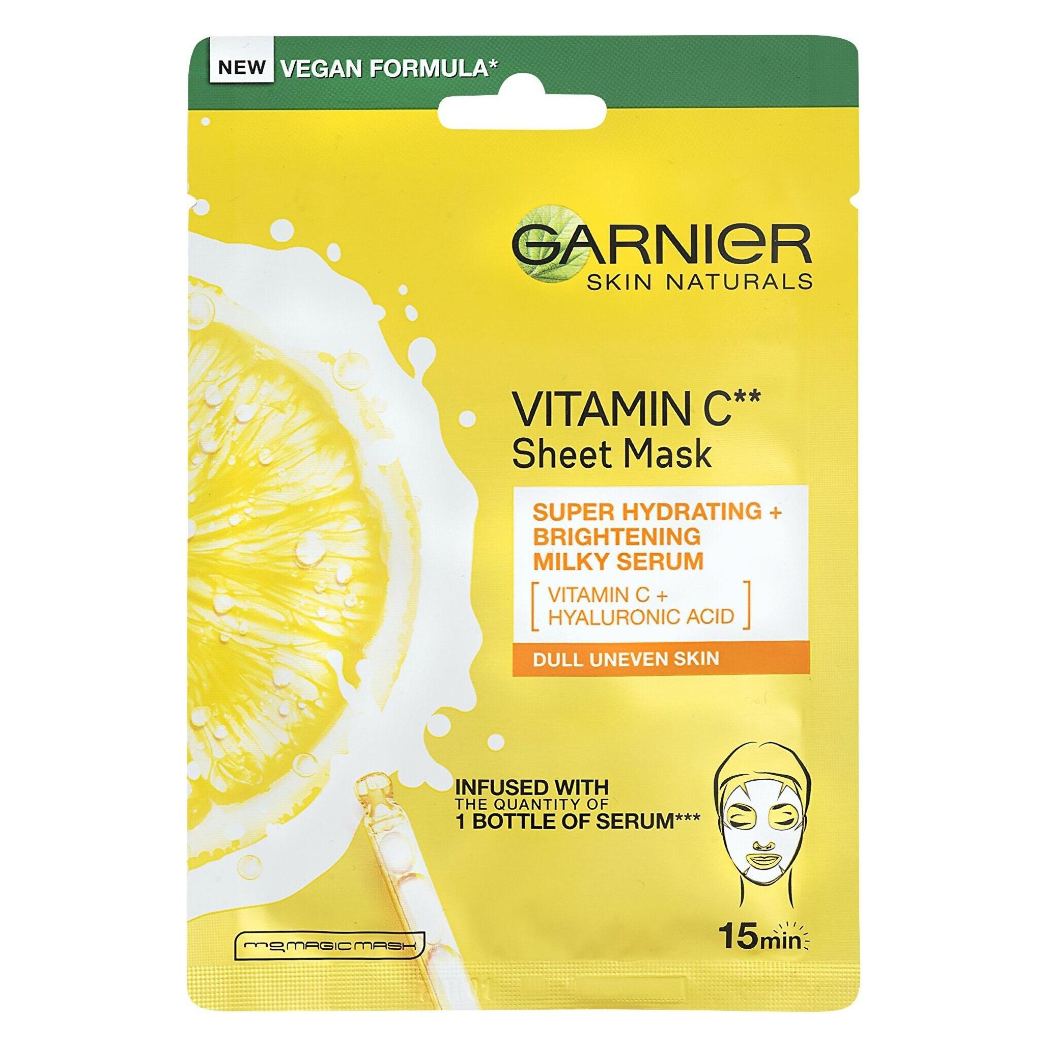 Garnier Tissue Mask (35 g) (C6605000)