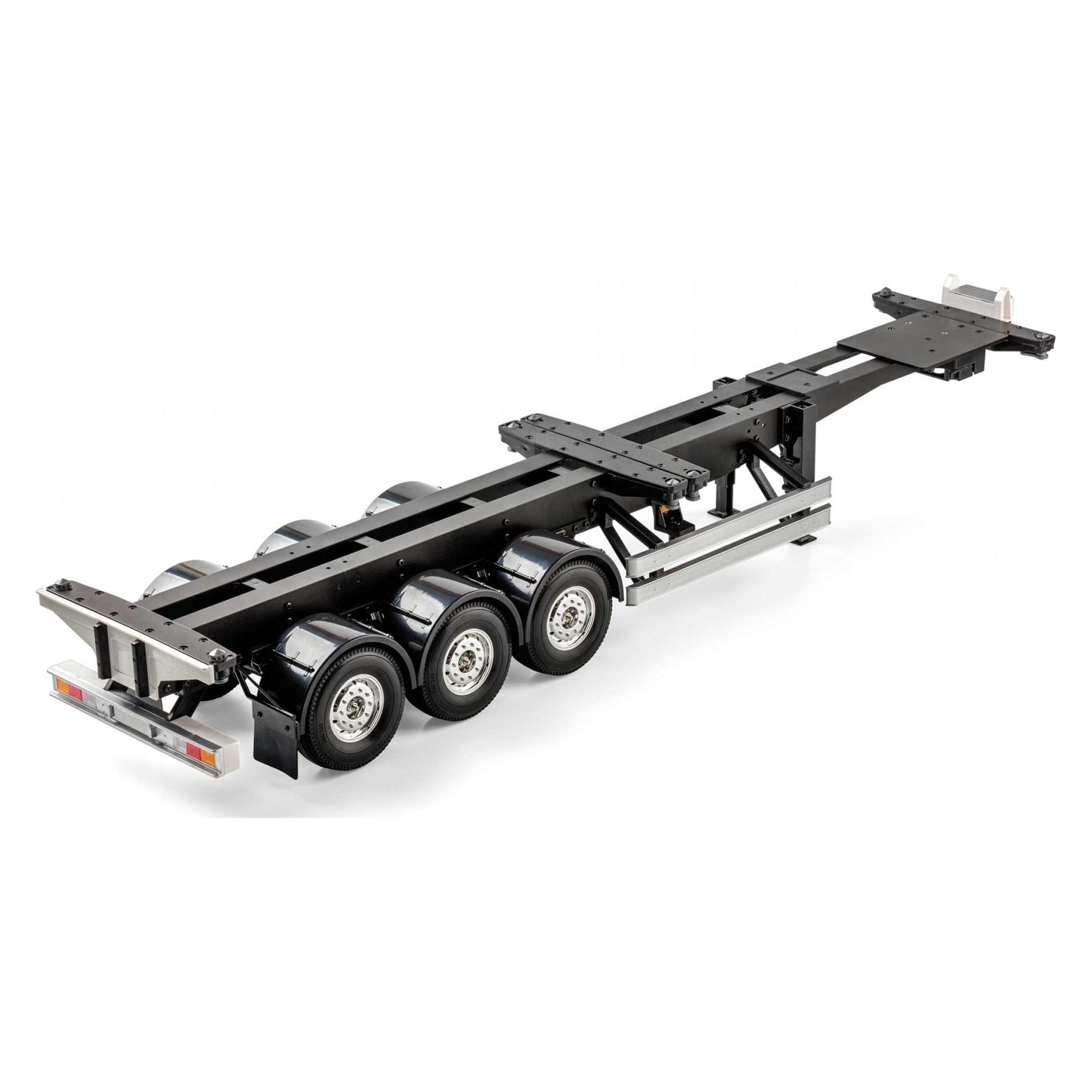 Carson 1:14 Auflieger-Fahrgestell 20/40ft.Cont. (907348)