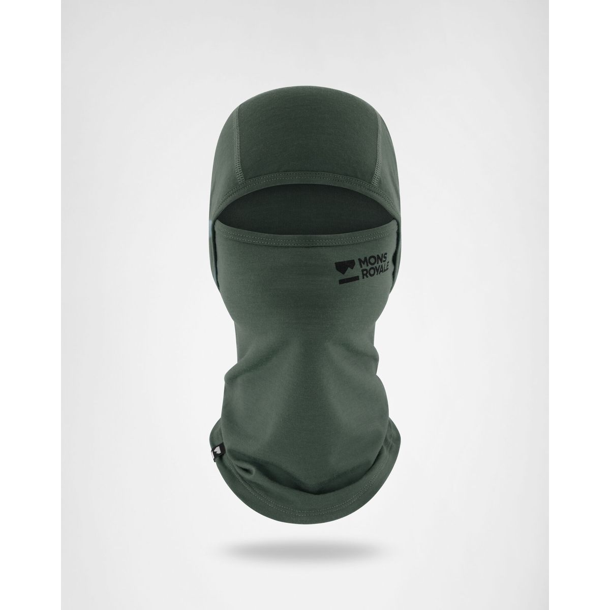 Mons Royale Santa Rosa Merino Balaclava burnt sage (368) S/M 100509-1171-368-S/M