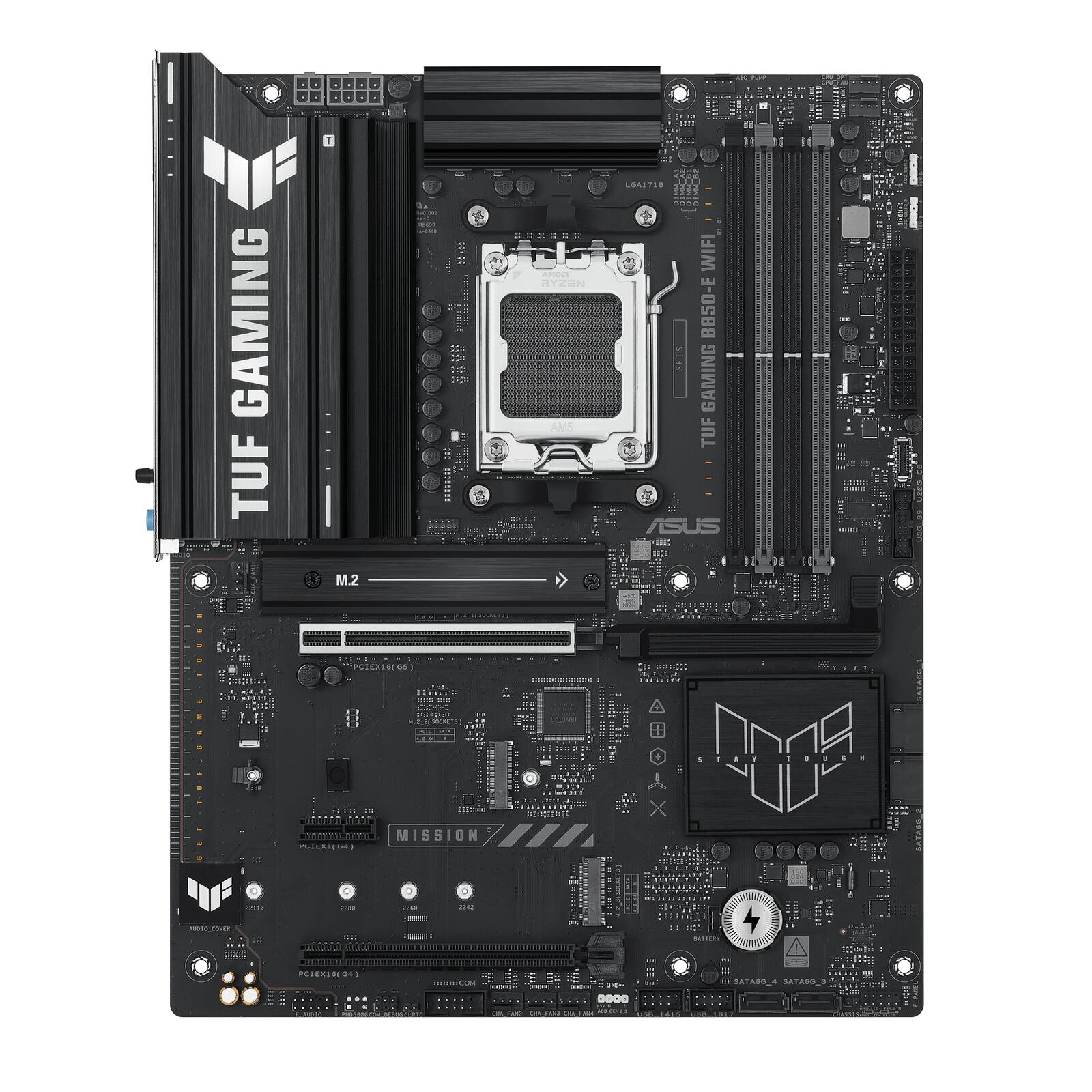 ASUS TUF GAMING B850-E WIFI Mainboard 90MB1L20-M0EAY0