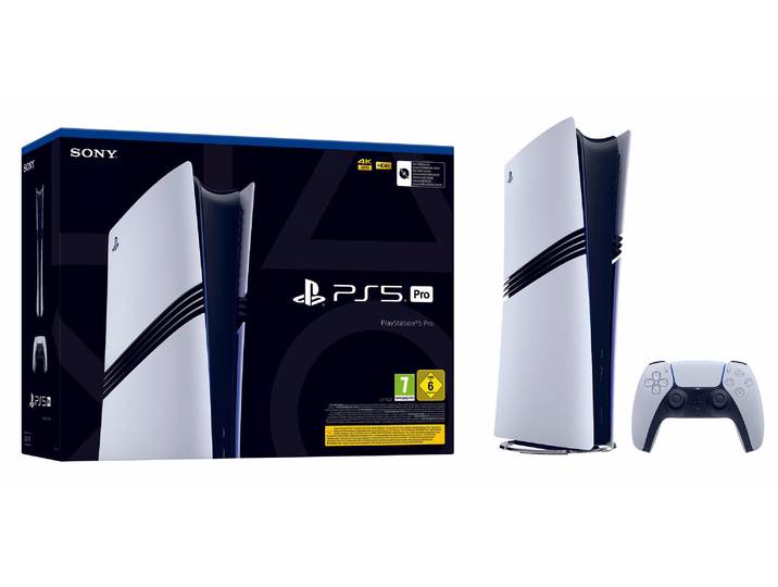 Sony PlayStation 5 Pro Konsole PS5 HW – PS5/PlayStation 5