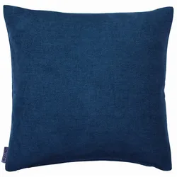 Kissenhülle BELLISSIMO DENIM (BH 38x38 cm) - blau - BH 38x38 cm
