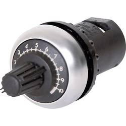 Eaton 229491 M22-R10K Dreh-Potentiometer 1-Gang Mono 0.5 W 10 kΩ 1 St. Piece