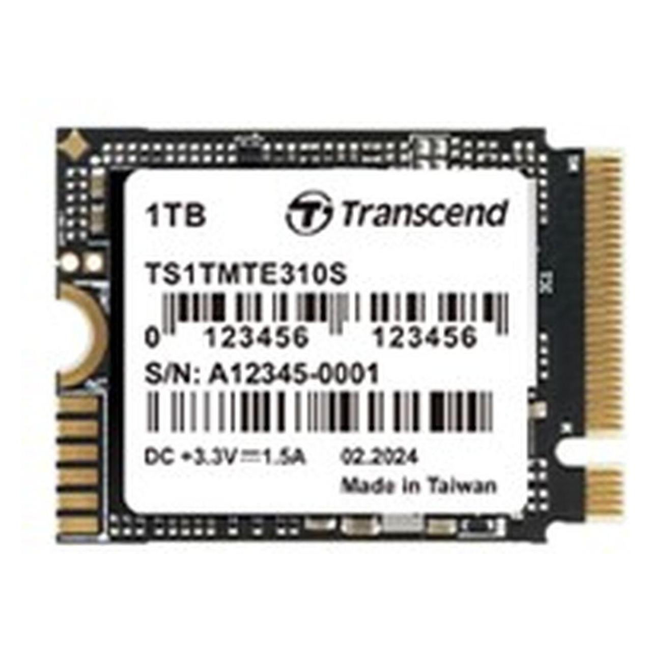 Transcend 310S (1000 GB, M.2 2230) (TS1TMTE310S)