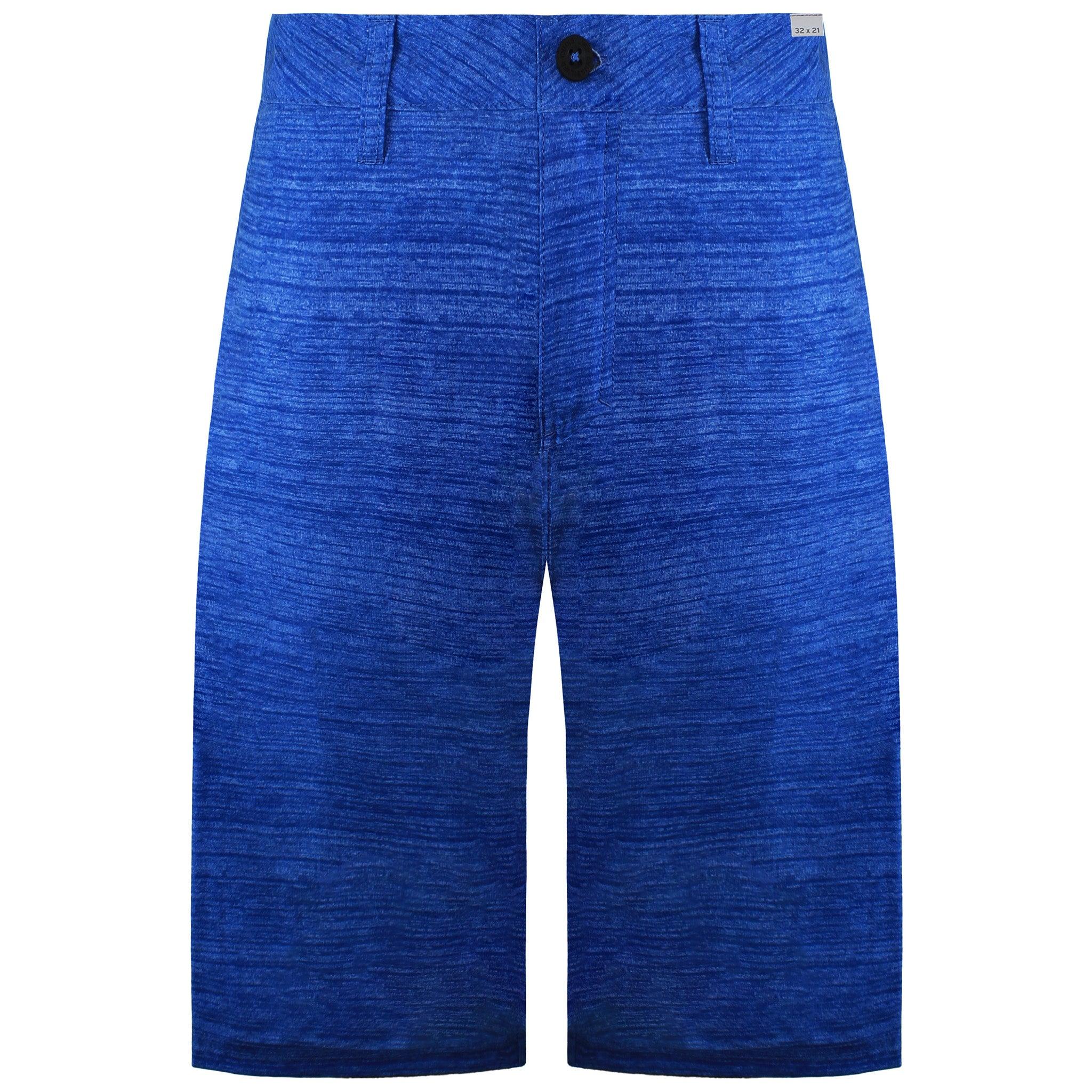 Quiksilver Platypus Amphibian Herren Blaue Shorts