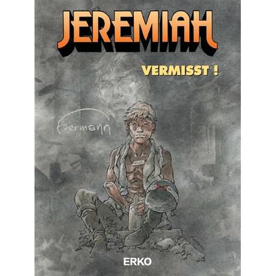 Jeremiah 40, Gebundene Ausgabe von Hermann, ERKO