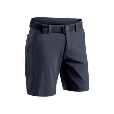 Maier Sports "Nil Short M" Herren Shorts, kurze Wanderhose, Outdoorhose 4 Taschen, Regular Fit