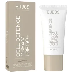 EUBOS ANTI AGE CELL DEFENCE CREAM LSF 50+ 50 ml