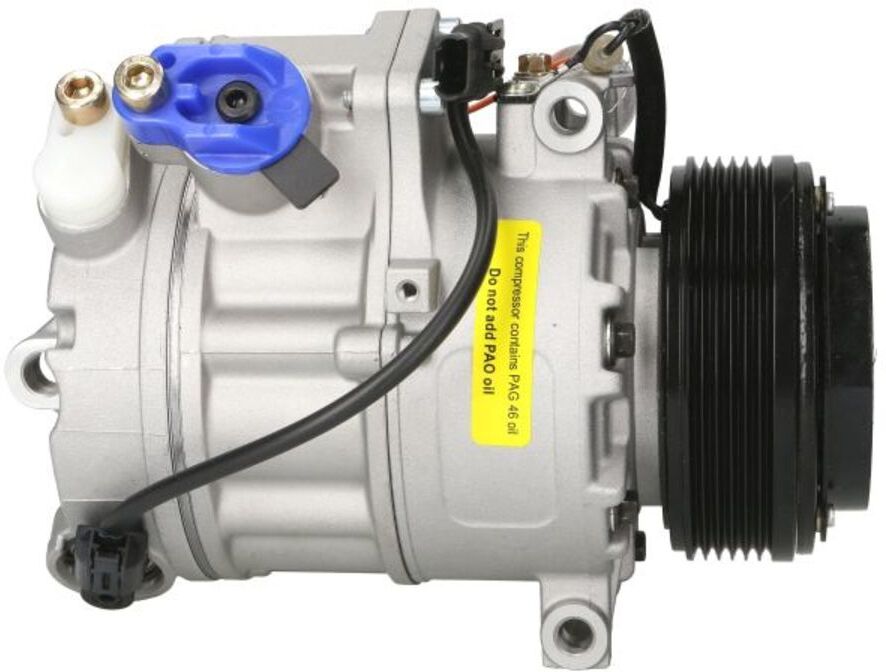 Klimakompressor NISSENS 890037