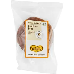 Dinkel-Früchtebrot 250g