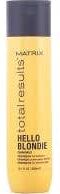 MATRIX Total Results Champú De Brillo Hello Blondie 300ml