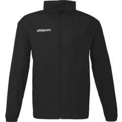 UHLSPORT Übergangsjacke Essential Allwetterjacke, Größe S in Schwarz Schwarz