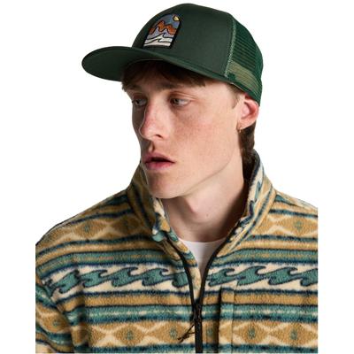 Trucker Cap BILLABONG "A/Div Range", Herren, sea grün, Kunstfaser, Caps
