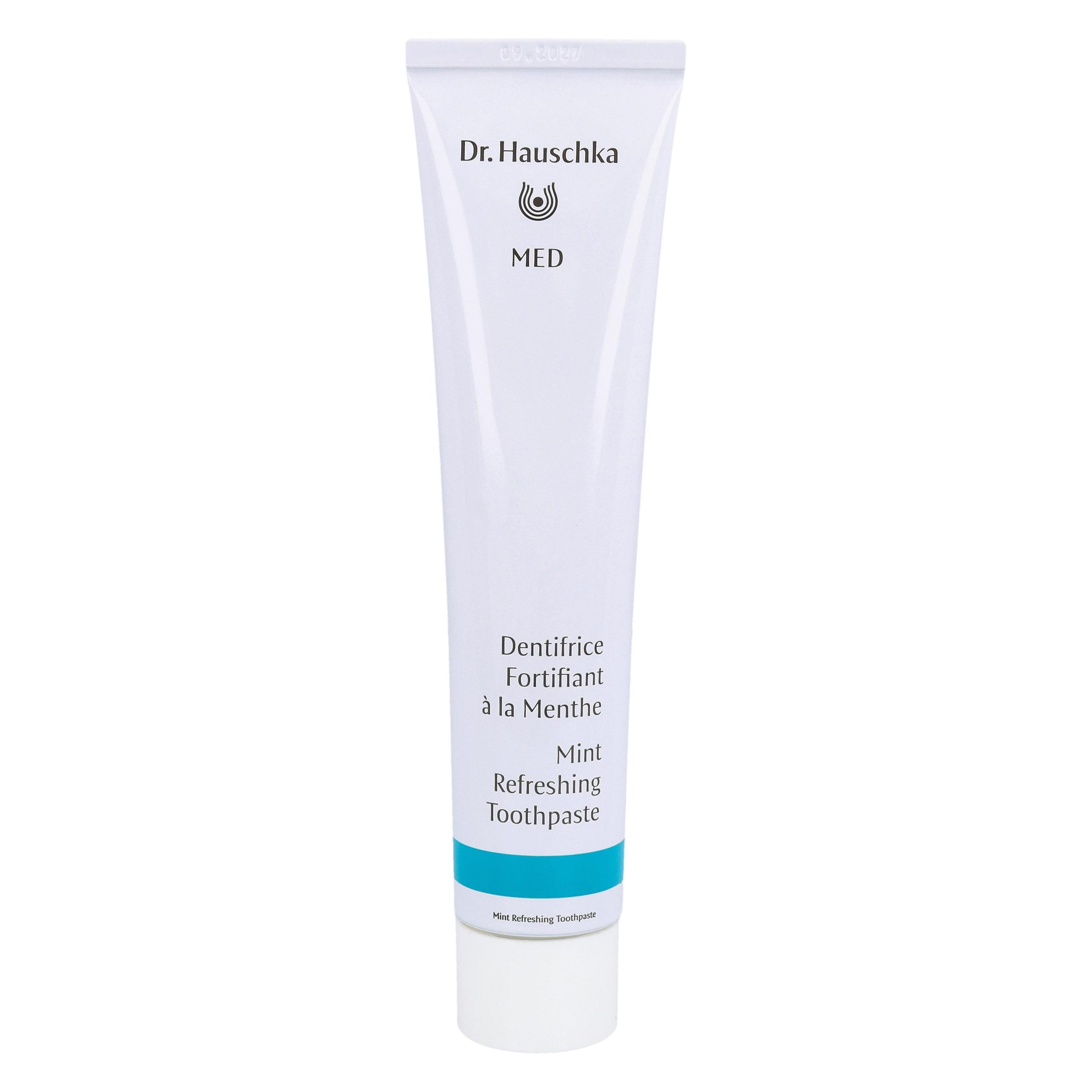 Dr. Hauschka HAUSCHKA MED Zahncr Minze forte Tb 75ml (75 ml) (420006267)