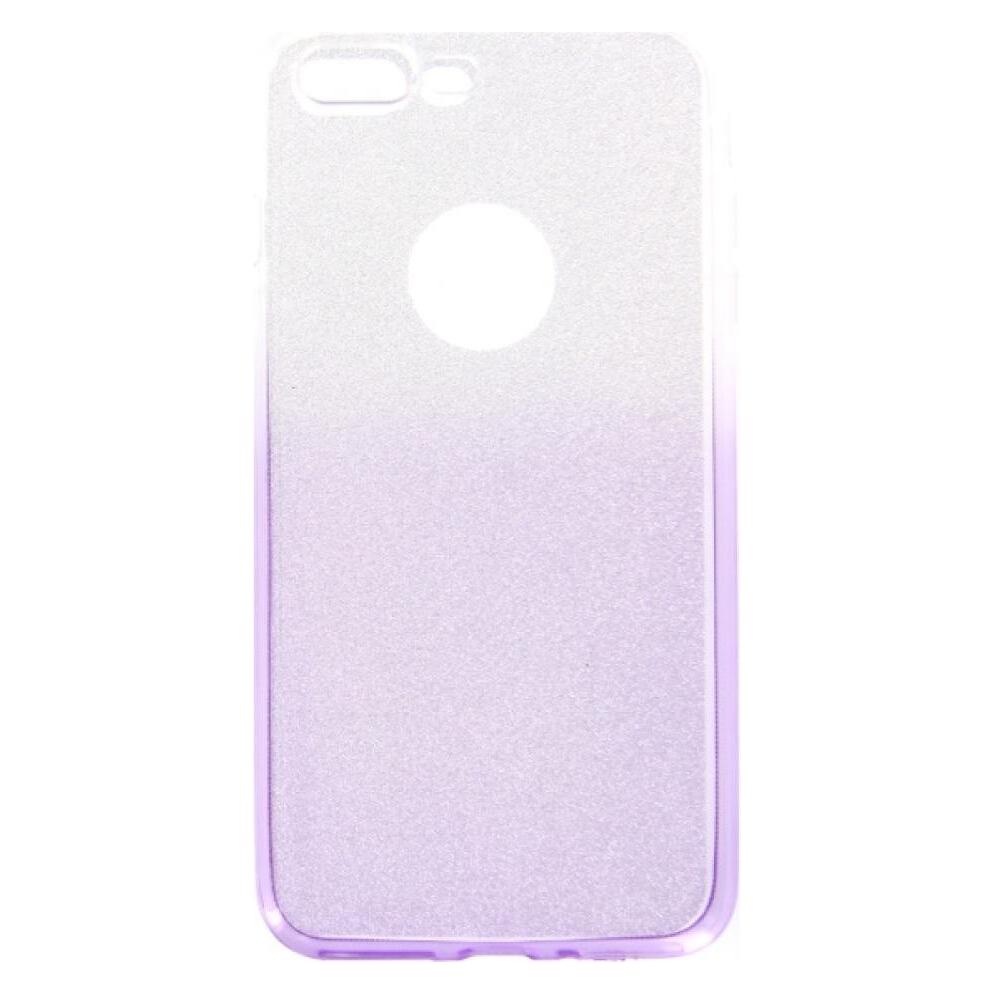 OEM TPU Silicon Case Shine für iPhone 7 plus - lila (Apple iPhone 7 Plus) (25440814)