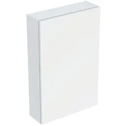Geberit iCon Hängeschrank 502318013 45x70x15cm, rechteckig, 1 Tür, weiß/matt lackiert