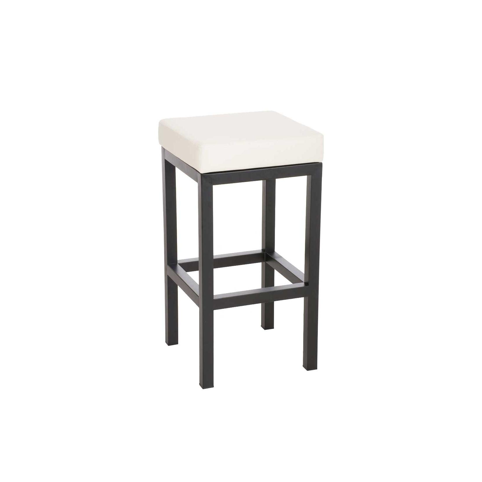 CLP Barhocker Taylor B80 Farbe: creme