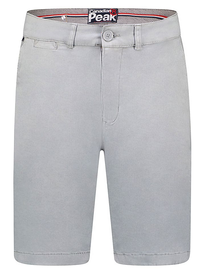 Canadian Peak Bermudas in Grau - XL