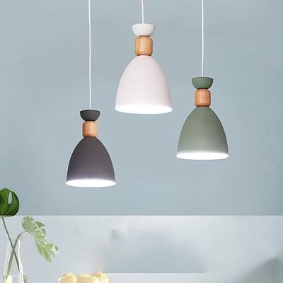 30cm Pendelleuchte Cluster Design Pendellaterne Design Pendelleuchte Metall künstlerischer Stil Vintage-Stil moderner Stil lackierte Oberflächen künstlerischer nordischer Stil 85-265v