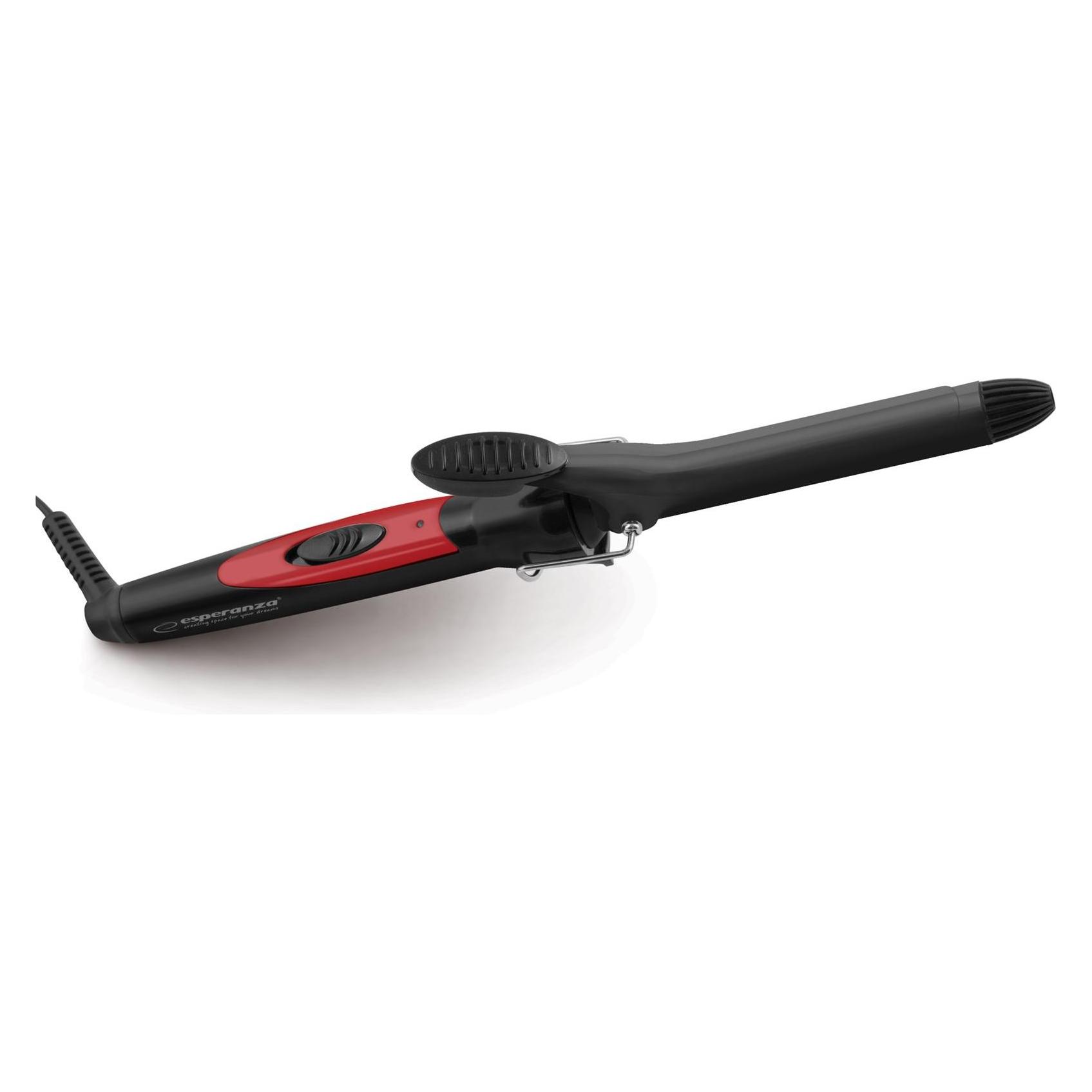 ESP eranza EBL004 hair styling tool Curling iron Black (EBL004)