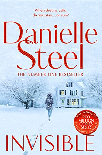 Danielle Steel - Invisible - Preis vom 09.10.2026 07:28:09 h