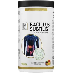 HBN - Bacillus Subtilis Biotic Gut Care Drink - 600gRed Berries