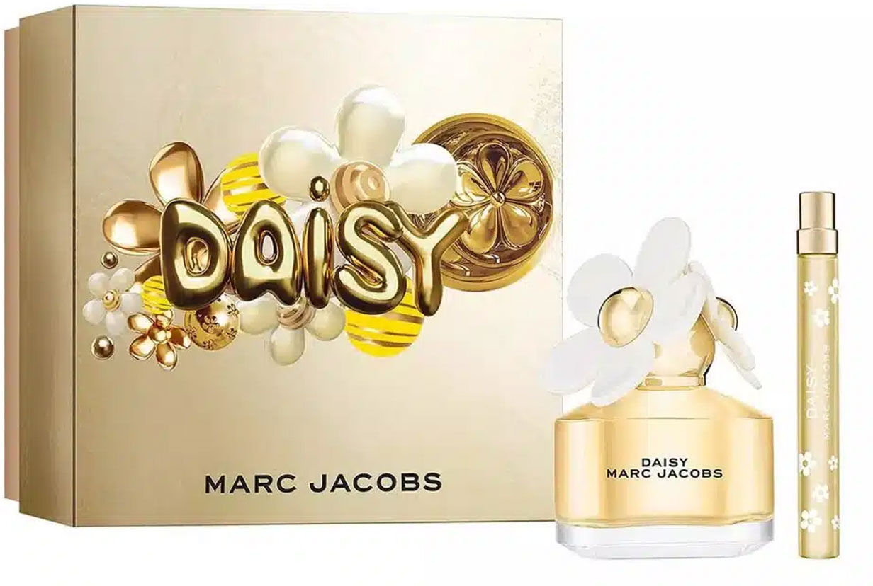 MARC JACOBS Daisy 50ml Eau De Toilette Gift Set