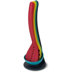 Joseph Joseph Nest   Utensils Plus   Kompaktes 6 teiliges Küchenhelfer Set   Bun...